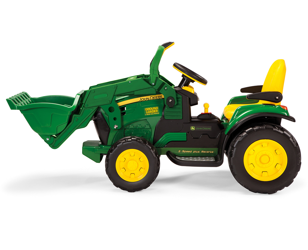 peg perego traktor john deere