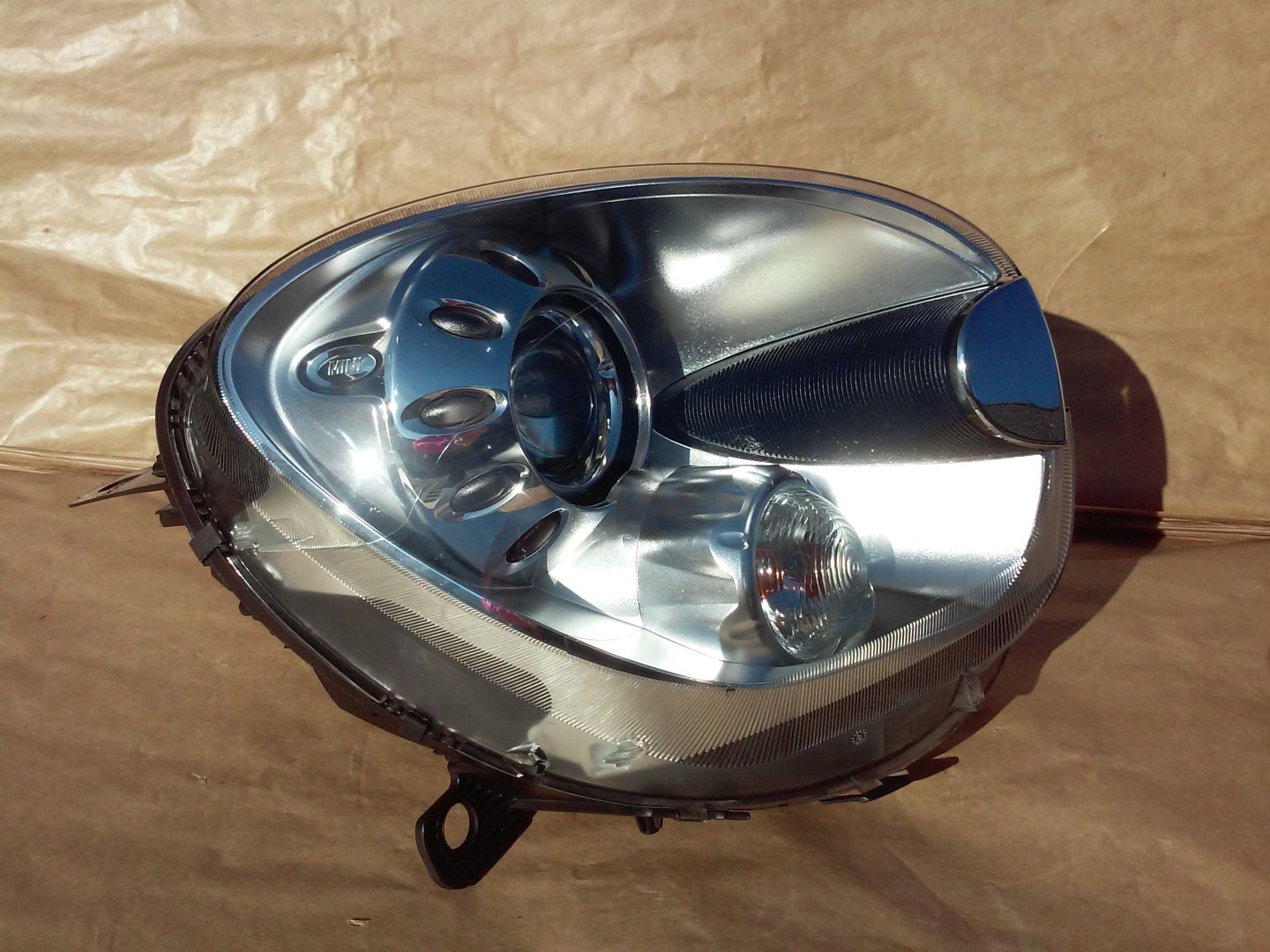 Frontscheinwerfer Mini Countryman R60 Bi-Xenon Links Scheinwerfer Headlight - Thumbnail 3
