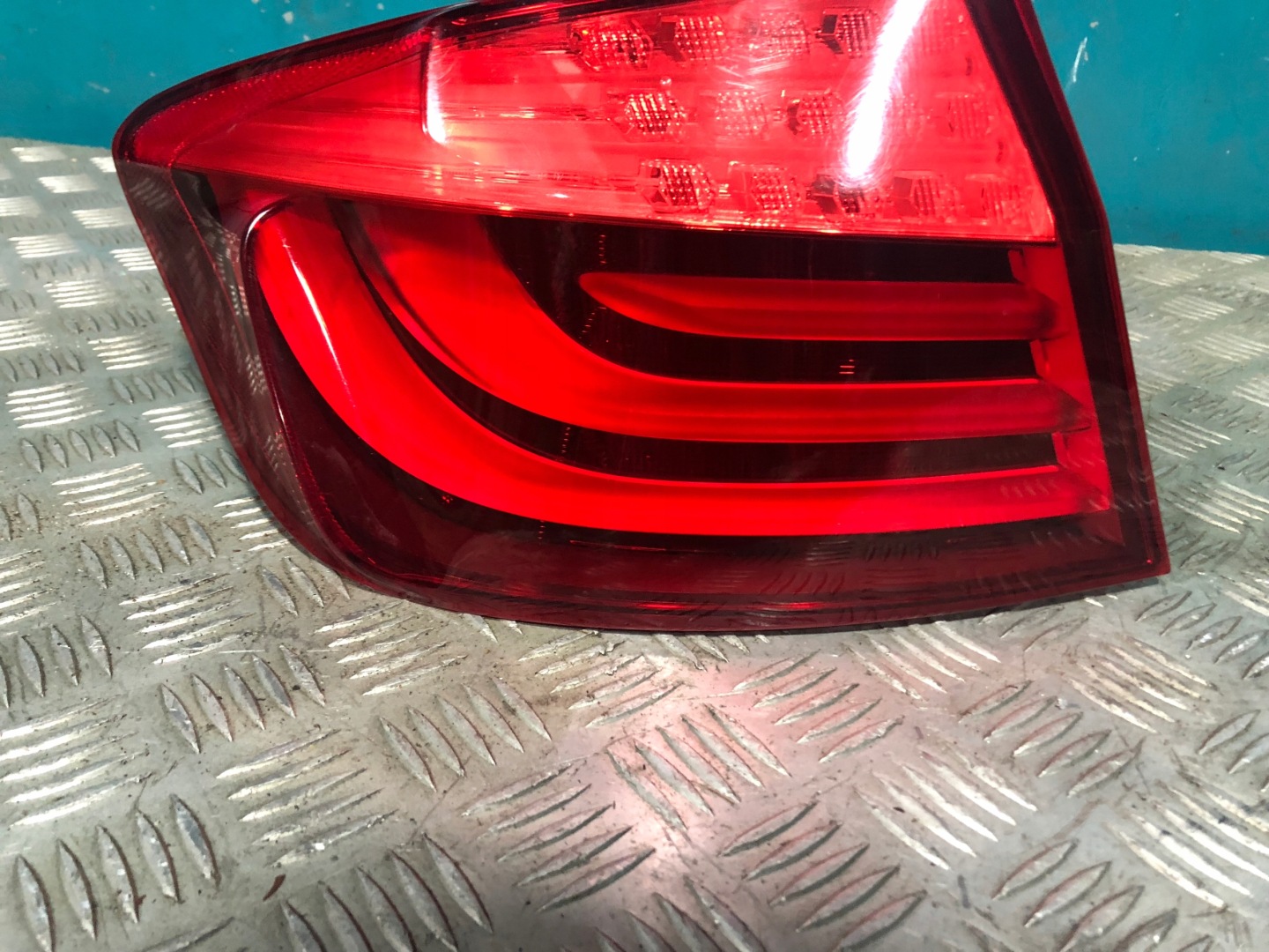 BMW 5 F10 Rückleuchte Rearlamp - Thumbnail 5