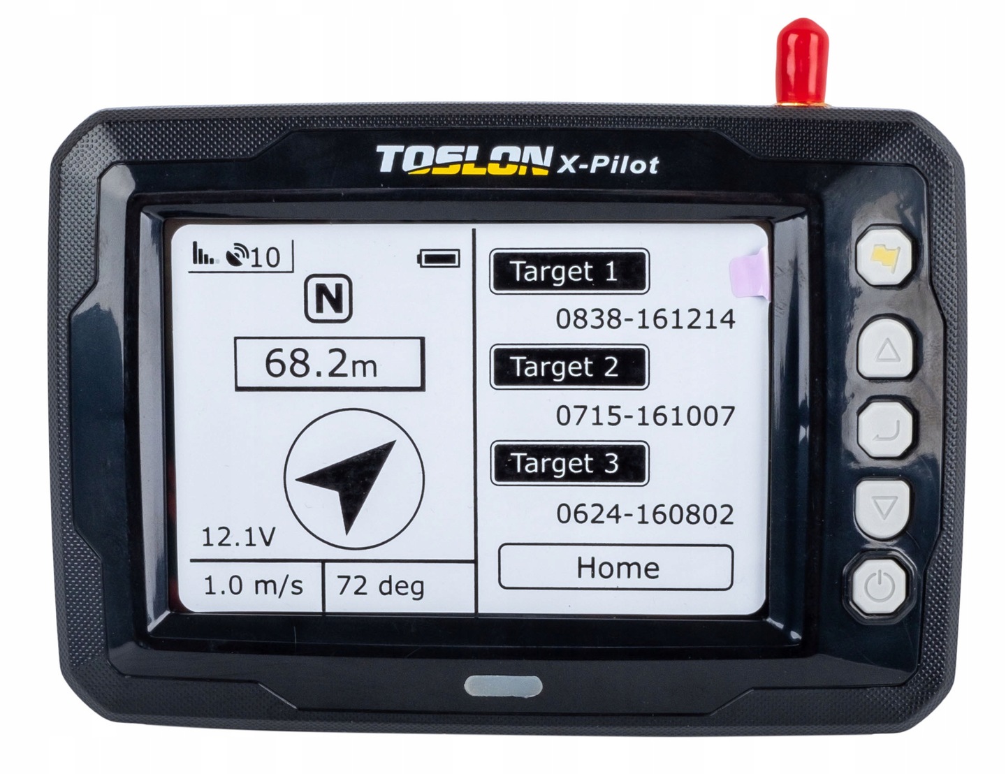 TOSLON XPILOT DO ŁODZI ZANĘTOWYCH GPS AUTOPILOT 7848757295 Allegro.pl