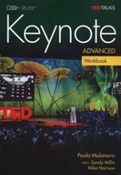 Keynote Advanced Workbook + CD