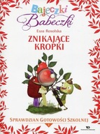 Bajeczki Babeczki. Znikające kropki. Sprawdzian Gotowości Szkolnej