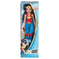 OPIS SUPER HERO GIRLS Superbohateka Wonder DMM24