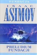 Preludium fundacji Isaac Asimov