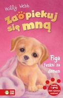 Figa tęskni za domem Holly Webb