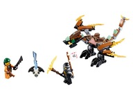 LEGO 70599 Drak Cole Ninjago