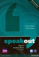 Speakout Starter Students' Book z płytą DVD