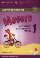 Cambridge English Movers 1 for Revised Exam from