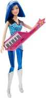 Lalka Barbie Rockowe Przyjaciółki Ryana CKB62 Rock 30 cm
