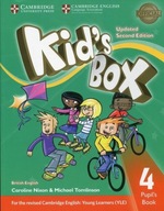 Kid's Box 4. Pupil's Book