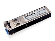 SFP modul TP-Link TL-SM321B WDM 1Gbps 10km, SM/LC