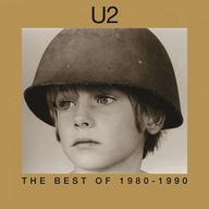 U2 The Best Of 1980-1990 (remaster) (2LP)