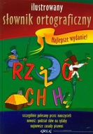 Ilustrowany słownik ortograficzny Lucyna Szary