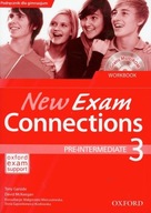 New Exam Connections 3 ćwiczenia Pre intermediate Tony Garside, Tony McKeeg