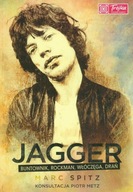 Jagger buntownik, rockman włóczęga, drań Marc Spitz