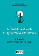 Organizacje międzynarodowe. Prawo instytucjonalne