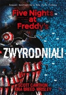 Zwyrodniali Kira Breed-Wrisley, Scott Cawthon