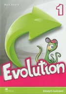 Evolution 1 Zeszyt ćwiczeń Nick Beare