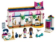 LEGO Friends 41344 Andrein obchod s doplňky