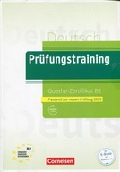 Prüfungstraining DaF B2 Goethe-Zertifikat B2. UB+online audio