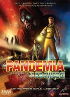 Gra Pandemia: Na krawędzi Rebel 21266