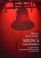 Miejsca nie(pamięci)