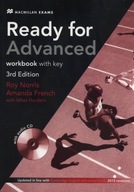 Ready for Advanced. Workbook with key + CD