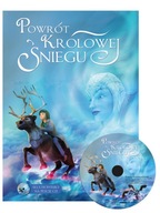 Powrót Królowej Śniegu + CD