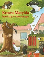 Krowa Matylda bawi się w chowanego Alexander Steffensmeier