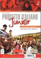 Progetto Italiano Junior 2 (materiał ćwiczeniowy)