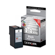 Atrament Lexmark 44XL 18Y0144E čierny (black)