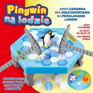 Lucrum Games Pingwin na lodzie