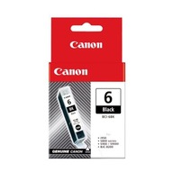 Atrament Canon BCI-6BK 4705A002 čierny (black)