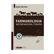 Nowoczesna farmakologia weterynaryjna i terapia