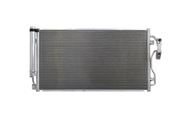 Охладитель кондиционера bmw f20 f21 m1 m2 6804721 11- - фото
