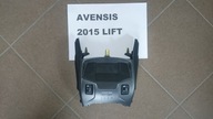 Avensis 2015 рестайлинг защита тунели средний подогрев