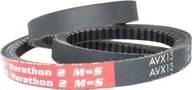Ремешок, пояс клиновой зубчастий avx 13x1600 optibelt - фото