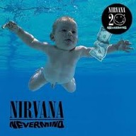 NIRVANA NEVERMIND Pełne Wydanie Remastered CD 24h