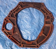 Terracan 01-06r 2.9 crdi фланец расстояние коробки