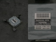 Блок коробки 89535-47020 toyota prius ii 03- - фото