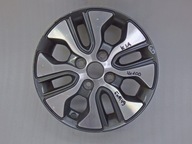 Hliníkové disky Kia OE PICANTO 5.0" x 14" 4x100 ET 49