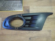 Решетка, решетки бампера левая vw golf vi 5k0853665