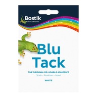 Öntapadós rögzítő massza, mint a Blu Tack szalag