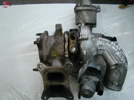 Audi a4 b8 q5 2.0 tfsi турбіна 06l145702d - фото