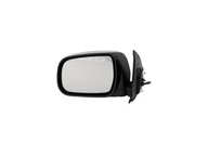 Зеркало ele хром, хромом toyota hilux n70 2005-10 l - фото