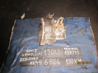 Коробка scenic 1.9 dci 130km ii 6 кпп 8200128325
