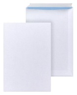 KOPERTY biurowe listowe białe C4 HK 50 szt