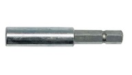 MAGNETICKÝ DRŽIAK NA BITY PREDĹŽENIE 60 mm PRE HROTOV 1/4"