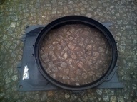 Корпус, будова радіатора daf cf 75 85 ati 0810820 1256241 - фото