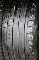 1x 265/40r21 dunlop sp sport maxx gt